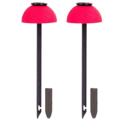 Zeck Fishing Zeck DB Pop Up Half-Ball 2pcs Auftriebskörper| Angelzubehör Kleinteile