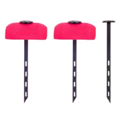 Zeck Fishing Zeck DB Rucksack Float S 2pcs Auftriebskörper| Angelzubehör Kleinteile