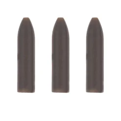 Zeck Fishing Zeck Dead Bait Treble Sleeve 10pcs Knotenschutz| Angelzubehör Kleinteile