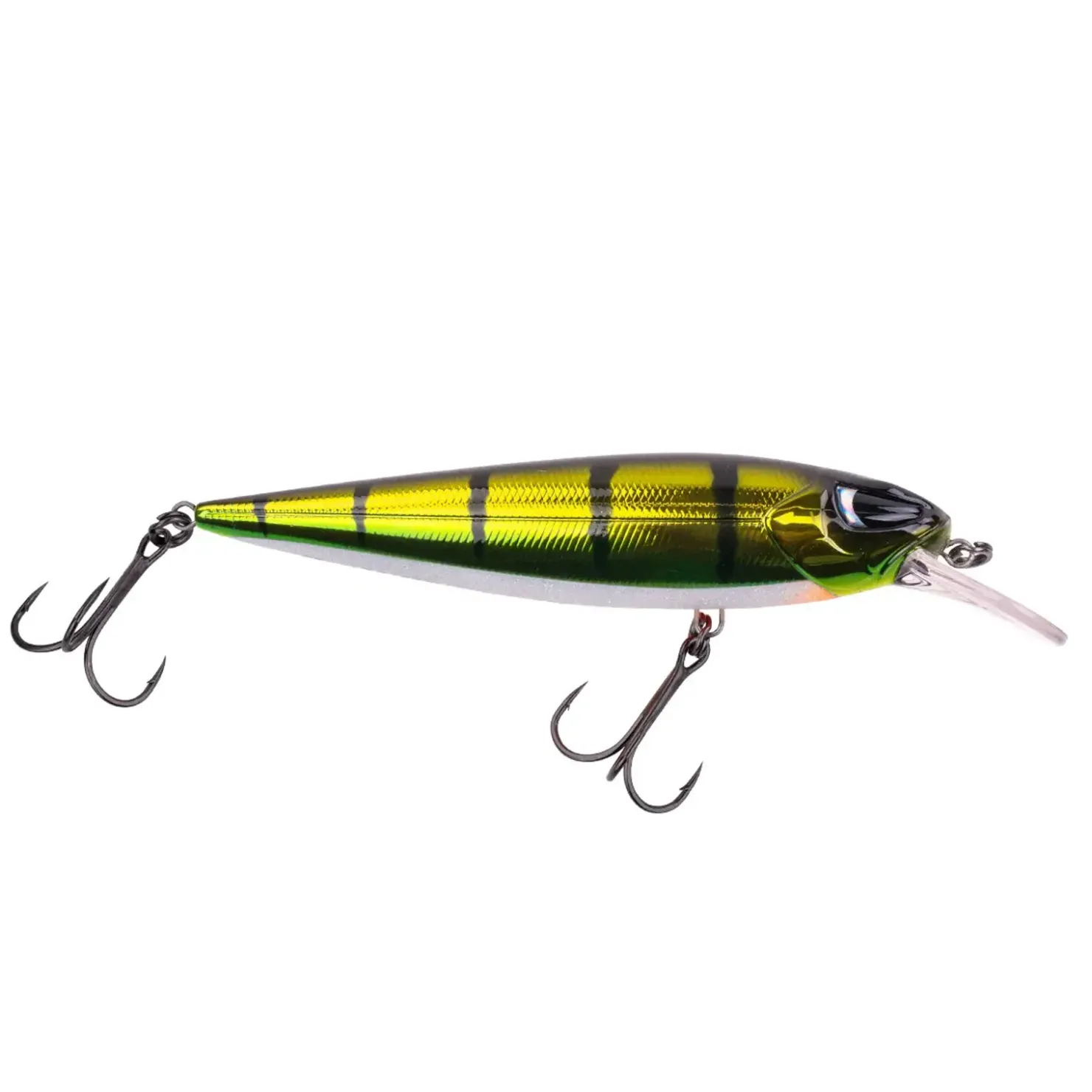 Zeck Fishing Zeck Dundee 13,5cm 1m SP Wobbler| Zander Wobbler|Forellen Wobbler