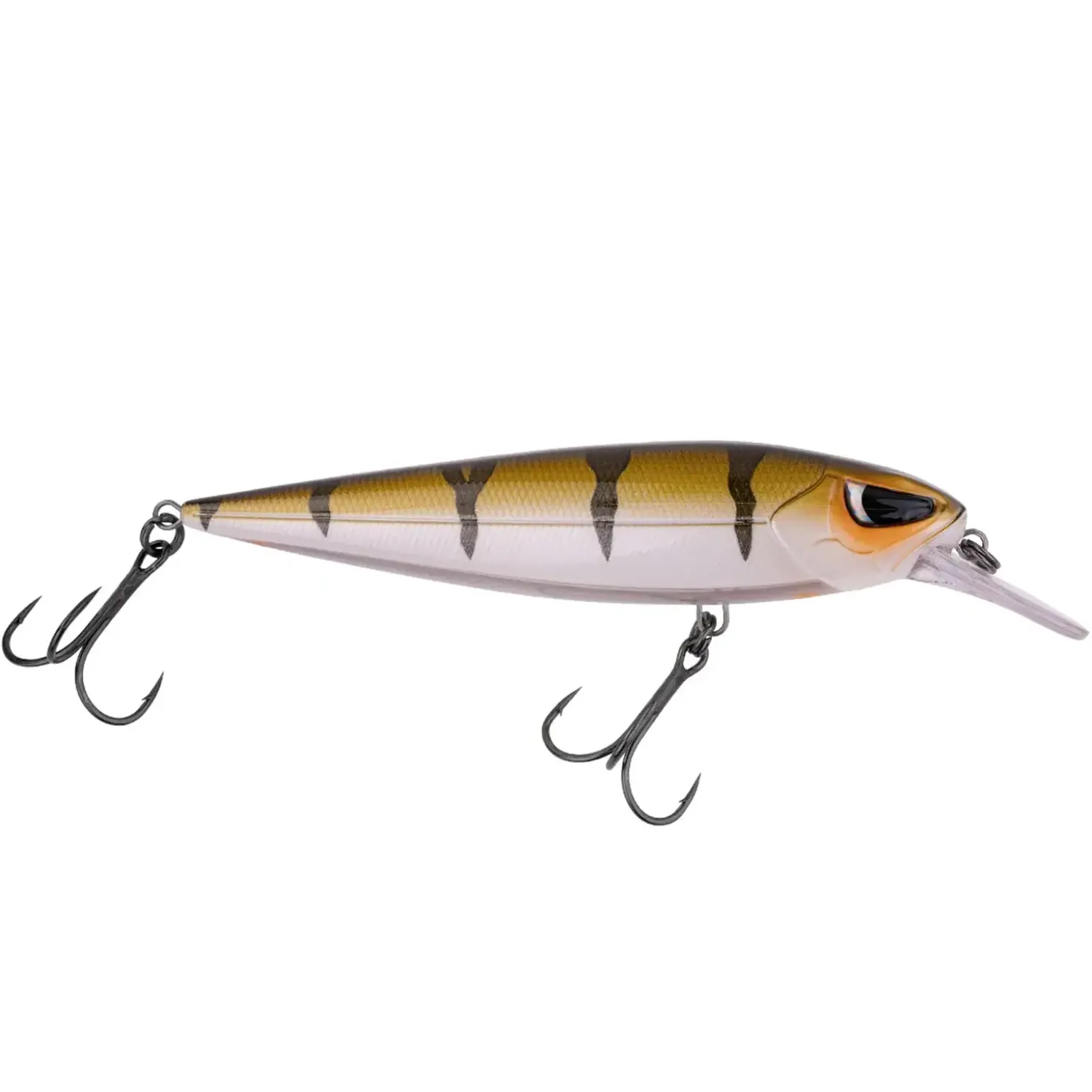 Zeck Fishing Zeck Dundee 13,5cm 5m SP Wobbler| Zander Wobbler|Wobbler