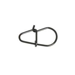 Zeck Fishing Zeck Egg Snap DL #2 10Stk. Karabiner| Wirbel & Karabiner Raubfischangeln|Wirbel & Karabiner