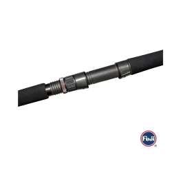 Zeck Fishing Zeck Evo Cat Spin 243cm 20-120g Welsrute Wallerrute| Waller Spinn & Vertikalruten|Gummifischruten