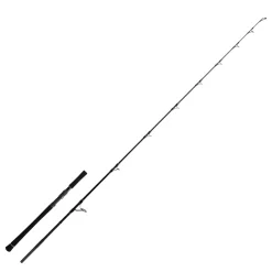 Zeck Fishing Zeck Evo Cat Vertic 1,90m bis 180g Wels-Vertikalrute| Waller Spinn & Vertikalruten|Vertikal Ruten