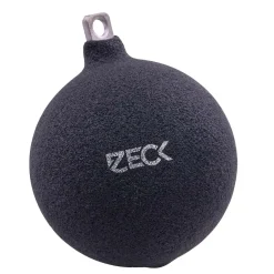 Zeck Fishing Zeck Ground Weight Ball 120g Stahl Grund-Gewicht bleifrei| Wallerbleie|Wallerbleie