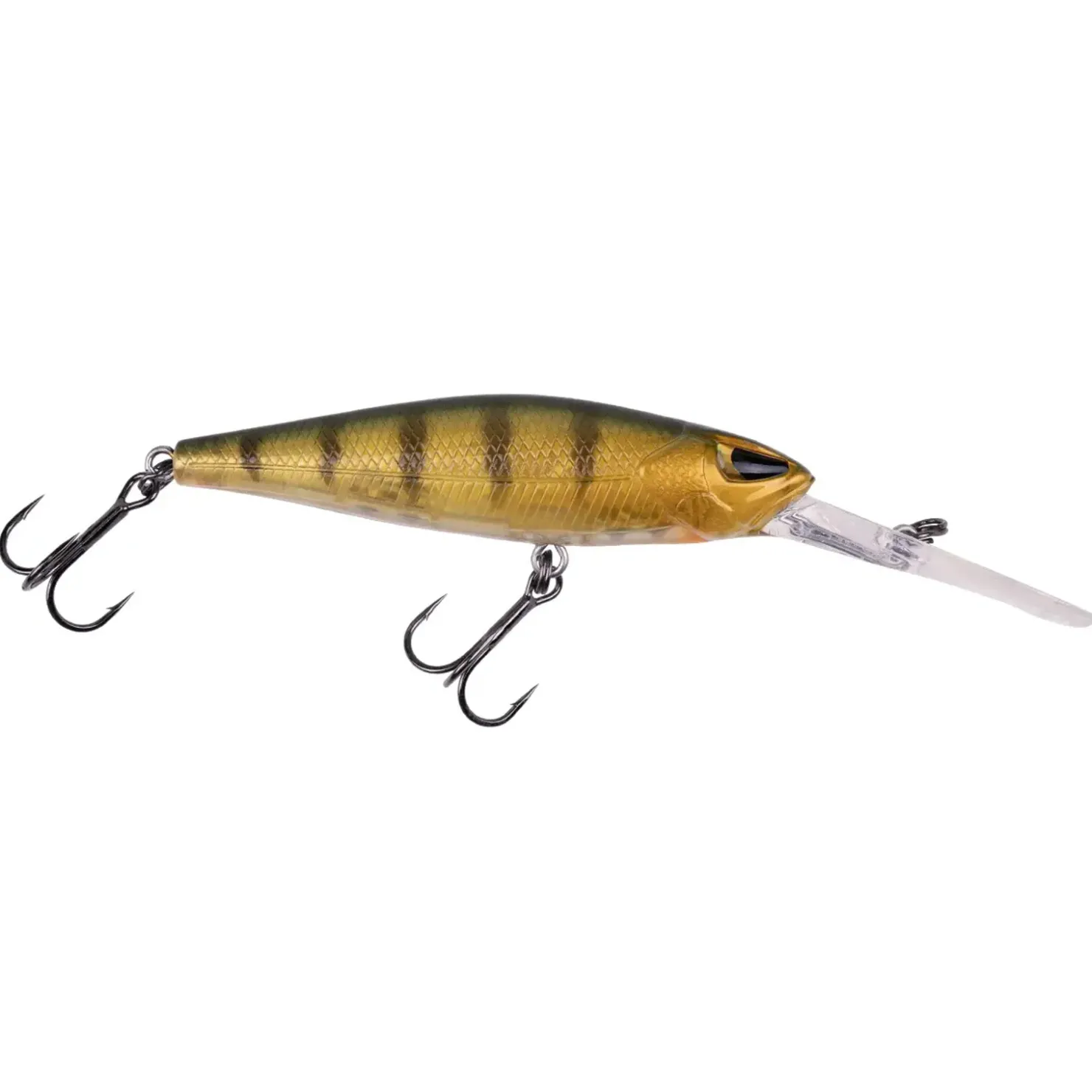 Zeck Fishing Zeck Hitch 7.5cm 0,8m SU Wobbler| Barsch Wobbler|Wobbler