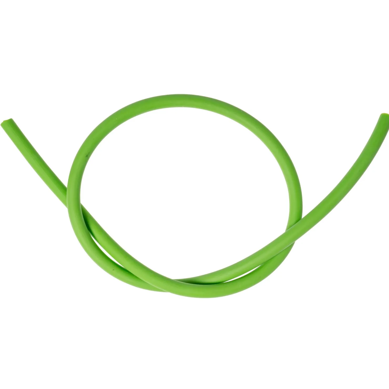 Zeck Fishing Zeck Hook Tube 50cm 6/3mm Welsangeln Zubehör| Wallermontage Kleinteile