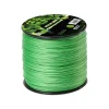 Zeck Fishing Zeck Hulk Line 0,55mm - 50 kg - 400m| Waller Hauptschnüre|Geflochtene Angelschnur