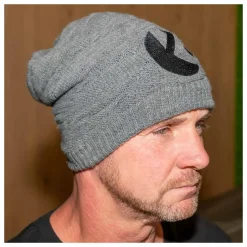 Zeck Fishing Zeck Inner Fleece Beanie Grey Mütze| Mützen
