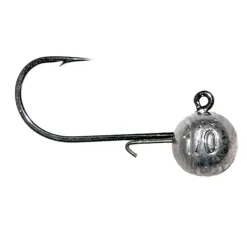 Zeck Fishing Zeck Jig Head 1/0 10g 3Stk. Jigkopf| Jigköpfe