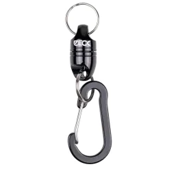 Zeck Fishing Zeck Magnetic Clip 3,5kg für Kescher und Werkzeug| Angelzubehör Kleinteile