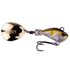 Zeck Fishing Zeck Mini Rogue Runner 5g Jig Spinner| Forellenköder|Jig Spinner