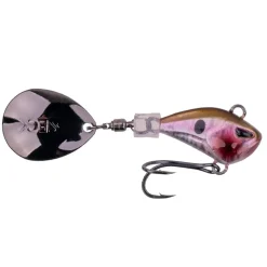 Zeck Fishing Zeck Mini Rogue Runner 7g Jig Spinner| Forellenköder|Jig Spinner