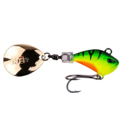 Zeck Fishing Zeck Mini Rogue Runner 7g Jig Spinner| Forellenköder|Jig Spinner