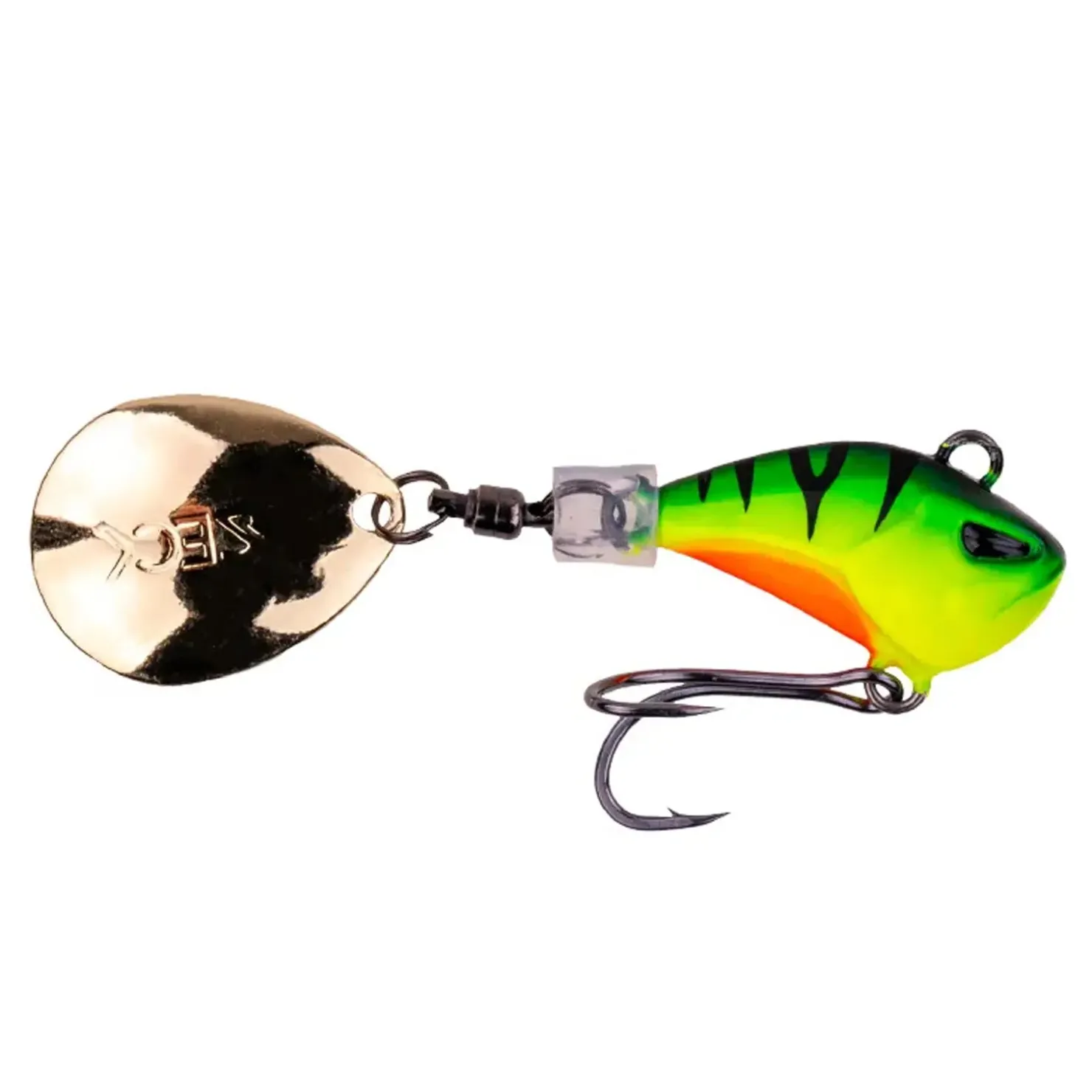 Zeck Fishing Zeck Mini Rogue Runner 7g Jig Spinner| Forellenköder|Jig Spinner