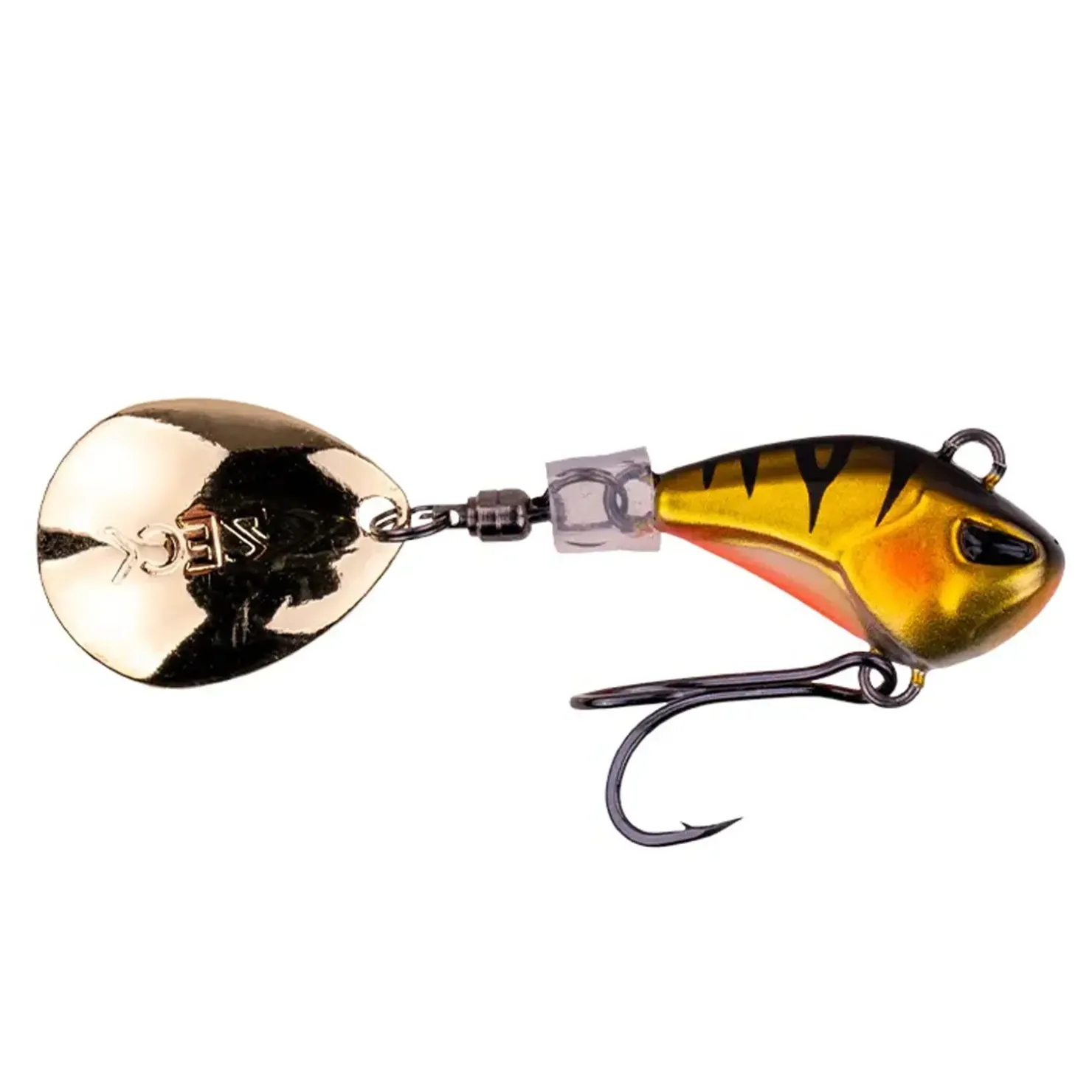 Zeck Fishing Zeck Mini Rogue Runner 7g Jig Spinner| Forellenköder|Jig Spinner