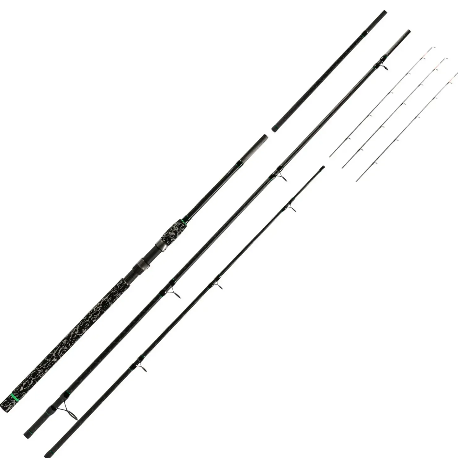 Zeck Fishing Zeck MP Feeder Extension 320-360cm 120g Angelrute| Ruten Friedfisch|Feederruten