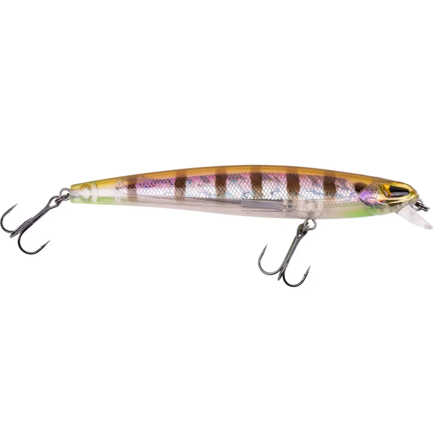 Zeck Fishing Zeck Murdock 12,5cm 0.7m F Wobbler| Zander Wobbler|Wobbler