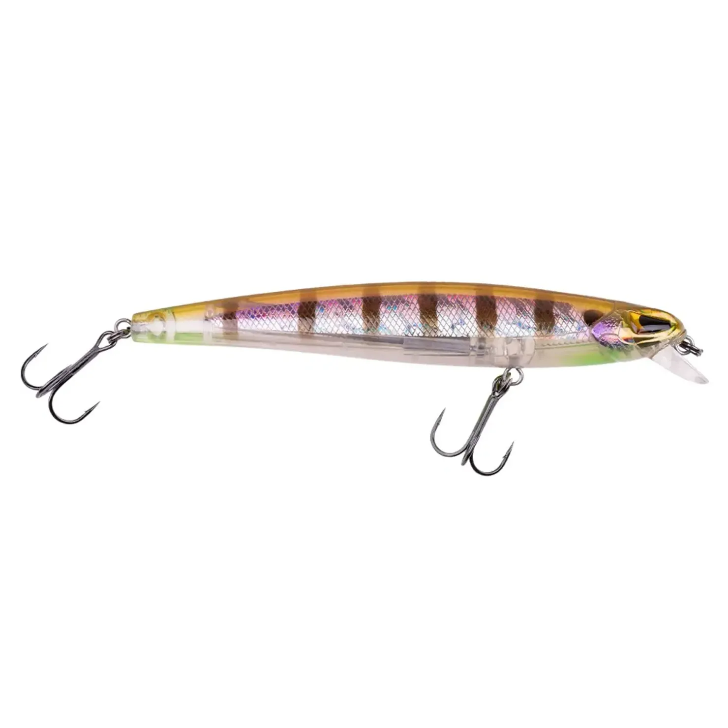 Zeck Fishing Zeck Murdock 10,5cm 0.5m F Wobbler| Zander Wobbler|Wobbler