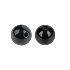 Zeck Fishing Zeck Power Bead Ø 8mm 10 Stück Finesse-Zubehör| Zubehör Kunstköder|Texas & Carolina Rig