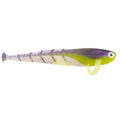 Zeck Fishing Zeck Quappie 12cm 3 pcs Gummifisch| Zanderköder|Zander Gummifisch