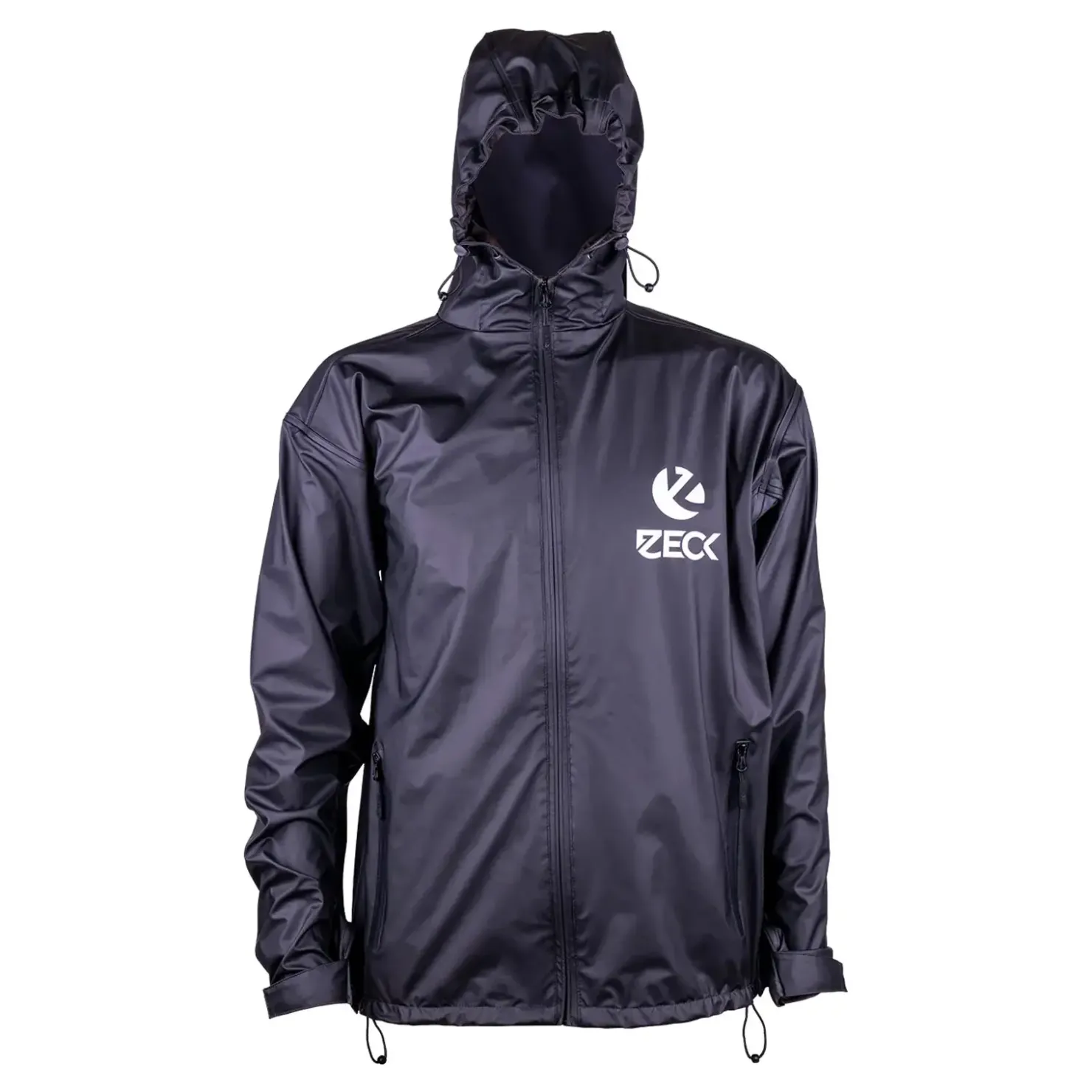 Zeck Fishing Zeck Rain Jacket S Regenjacke| Angelbekleidung