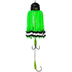 Zeck Fishing Zeck Rattle Teaser 2.0 100g Welsangeln Vertikal| Waller Vertikalköder