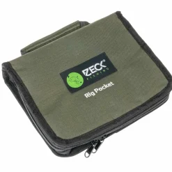 Zeck Fishing Zeck Rig Pocket 25x21x6cm Welsangeln Vorfachtasche| Angeltaschen