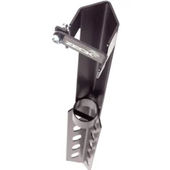 Zeck Fishing Zeck Rod Stand Basic schwarz Rutenhalter| Wallerrutenhalter|Brandungsrutenhalter