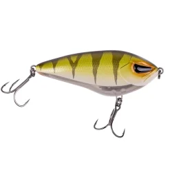 Zeck Fishing Zeck Rogue Glider 8cm S 0,7m Jerkbait| Wobbler|Hecht Jerkbait