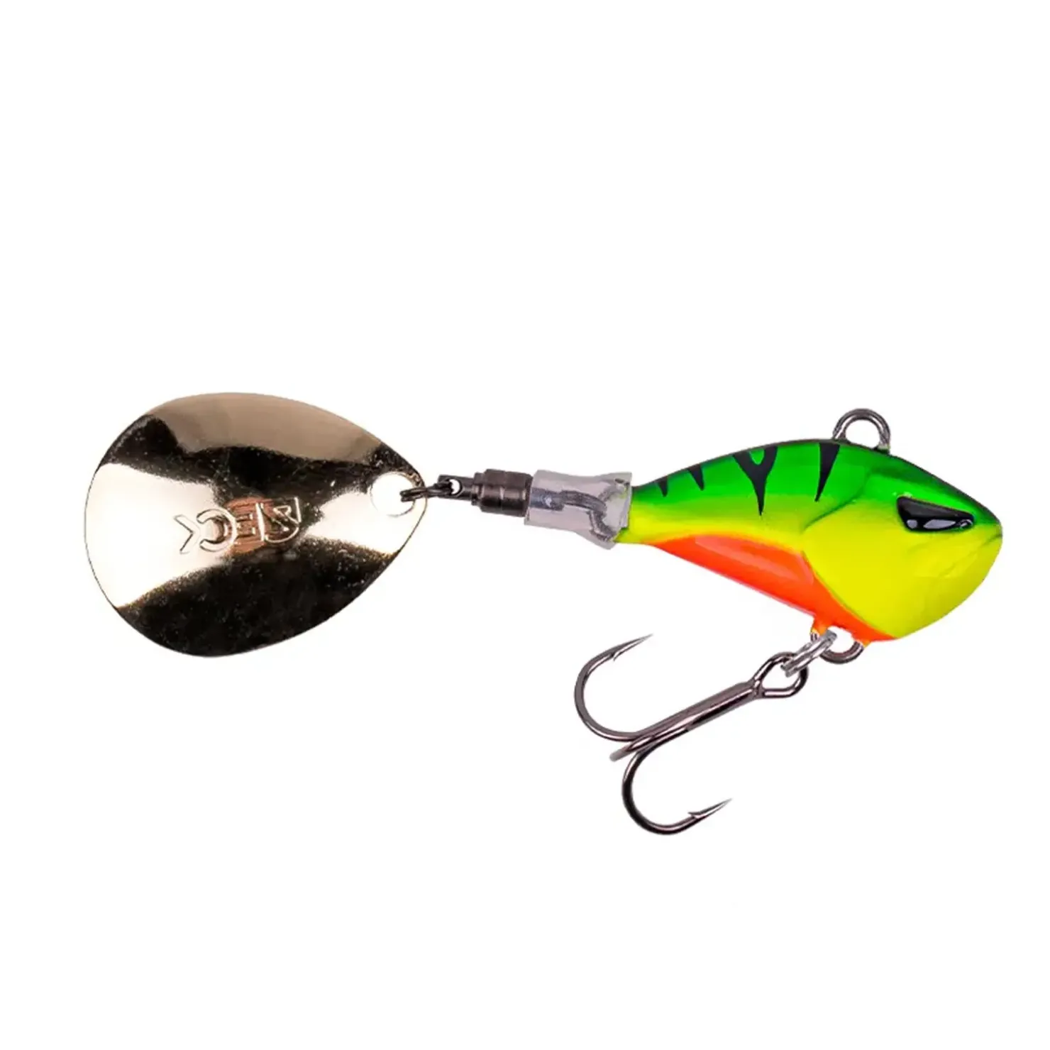 Zeck Fishing Zeck Rogue Runner 10g Jig Spinner| Forellenköder|Jig Spinner