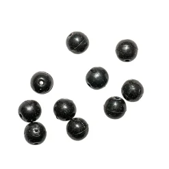 Zeck Fishing Zeck Rubber Bead dia. 8mm 10 pcs Gummiperle| Angelzubehör Kleinteile