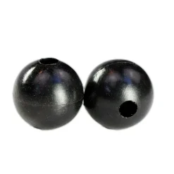 Zeck Fishing Zeck Soft Bead 11,5mm 10 Stück Gummiperle| Wallermontage Kleinteile