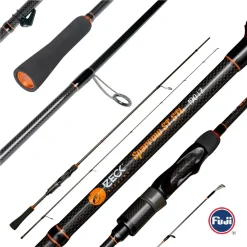 Zeck Fishing Zeck Sparrow STL 190/7 Spinnrute| Spinnrute|Barschrute