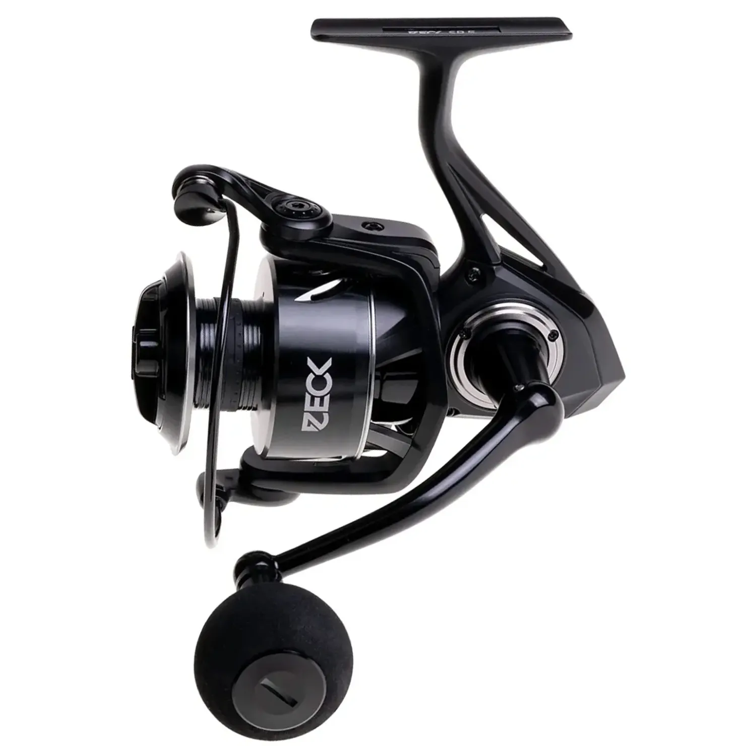 Zeck Fishing Zeck SR 5 Wels-Spinnrolle| Waller Stationärrollen|Welsrollen