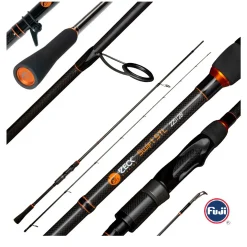 Zeck Fishing Zeck Swift STL 225/28 Jigrute| Spinnrute|Barschrute