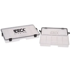 Zeck Fishing Zeck Tackle Box WP S Angelbox für Kleinteile| Angelboxen & Köderboxen