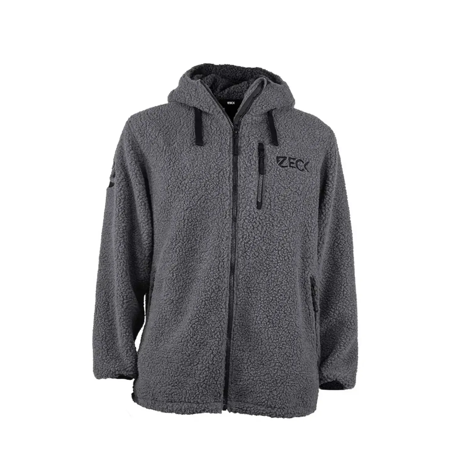 Zeck Fishing Zeck Teddy Jacket S| Thermobekleidung|Thermobekleidung