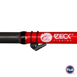Zeck Fishing Zeck Troy 200cm 5-25g Spinnrute Reiserute| Spinnrute|Barschrute