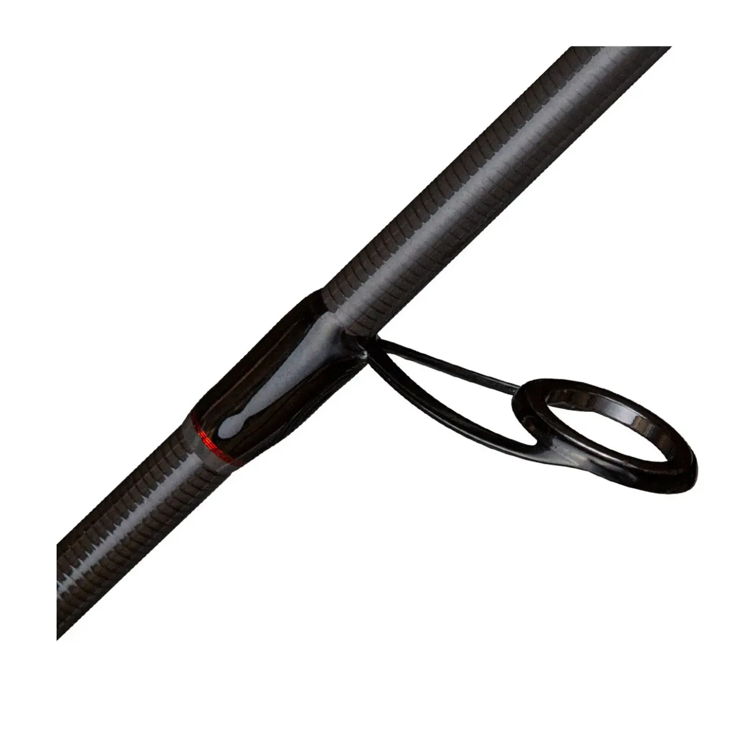 Zeck Fishing Zeck Troy 200cm 5-25g Spinnrute Reiserute| Spinnrute|Barschrute