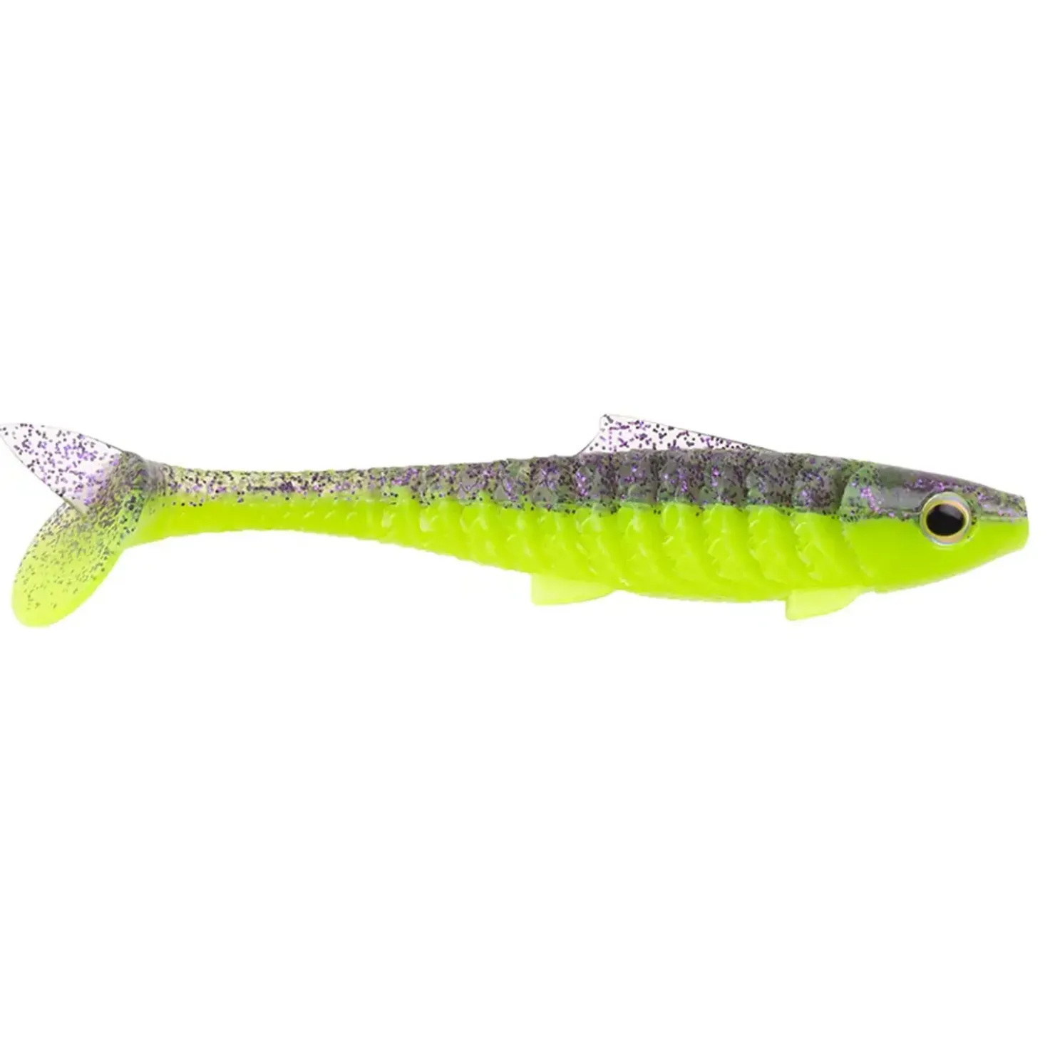Zeck Fishing Zeck UBS Baby Rippler 14cm Gummifisch| Gummifische|Zandersaison