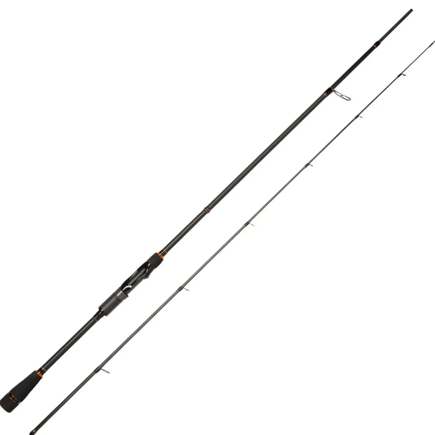 Zeck Fishing Zeck Vertic & Spin 190/40 Rute| Spinnrute|Vertikalrute