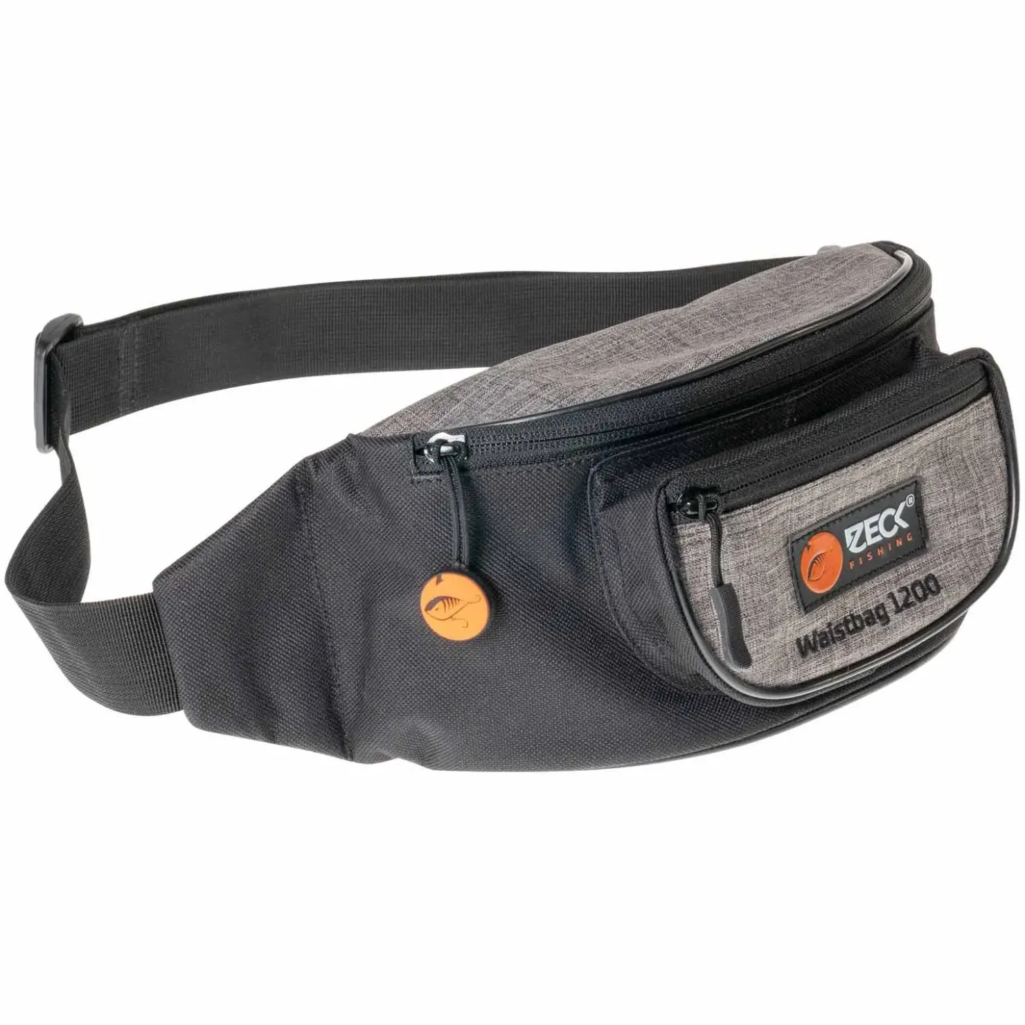 Zeck Fishing Zeck Waistbag 1200 25x11x12cm Angeltasche für Spinnfischer| Angeltaschen
