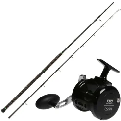 Zeck Fishing Zeck Wels Combo Pro Cat Short and Soft – HR20 Waller Angelset 4| Waller Allround Combos|Waller Stellfisch Combos