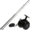 Zeck Fishing Zeck Wels Combo Rute Buddy – HR20 Waller Angelset 14| Waller Stellfisch Combos|Angelcombo Wels