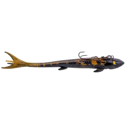 Zeck Fishing Zeck ZANDER Pelagi Set 20cm 60g Gummifisch montiert| Hechtsaison|Gummifische