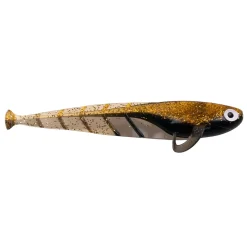 Zeck Fishing Zeck ZANDER Quappie 15cm 2 pcs Gummifisch| Gummifische|Zandersaison