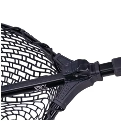 Zeck Fishing Zeck Zander Scheppkelle 60x50x33cm Kescher| Kescher Raubfischangeln|Großfischkescher