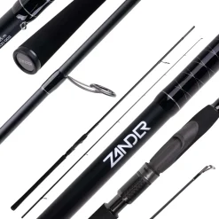 Zeck Fishing Zeck ZANDER Wumme 2,65m 10-90g Spinnrute| Zanderrute|Gummifischruten